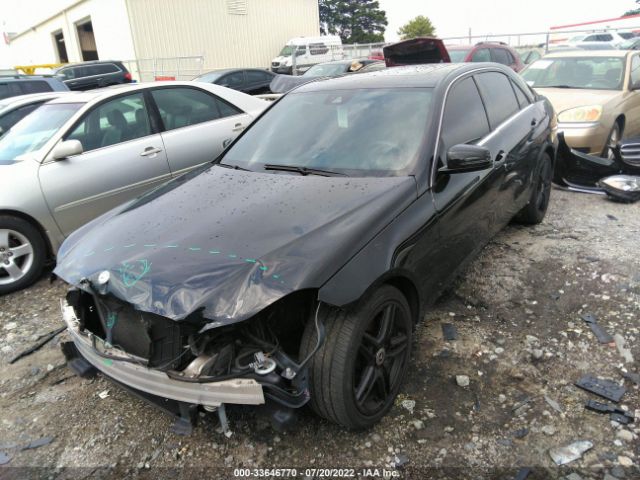 Photo 1 VIN: WDDHF8JB3EA825778 - MERCEDES-BENZ E-CLASS 