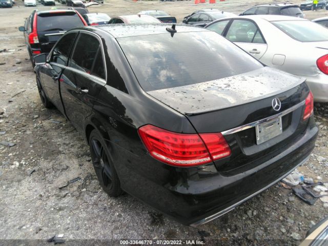 Photo 2 VIN: WDDHF8JB3EA825778 - MERCEDES-BENZ E-CLASS 