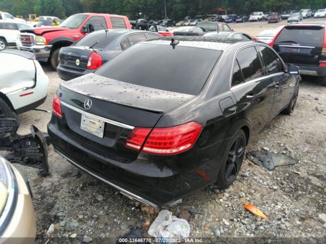 Photo 3 VIN: WDDHF8JB3EA825778 - MERCEDES-BENZ E-CLASS 