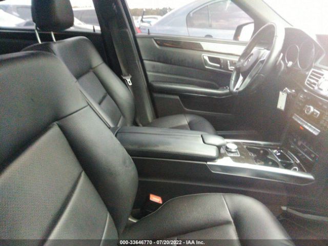 Photo 4 VIN: WDDHF8JB3EA825778 - MERCEDES-BENZ E-CLASS 