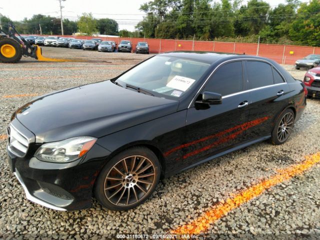 Photo 1 VIN: WDDHF8JB3EA828132 - MERCEDES-BENZ E-CLASS 