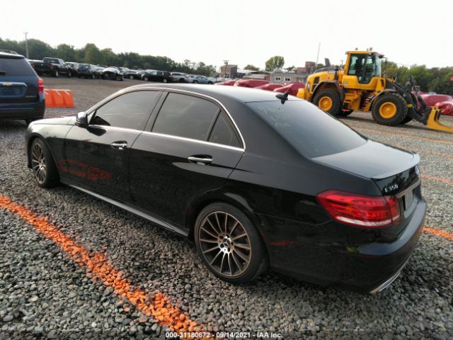 Photo 2 VIN: WDDHF8JB3EA828132 - MERCEDES-BENZ E-CLASS 