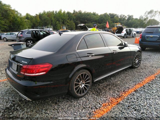 Photo 3 VIN: WDDHF8JB3EA828132 - MERCEDES-BENZ E-CLASS 