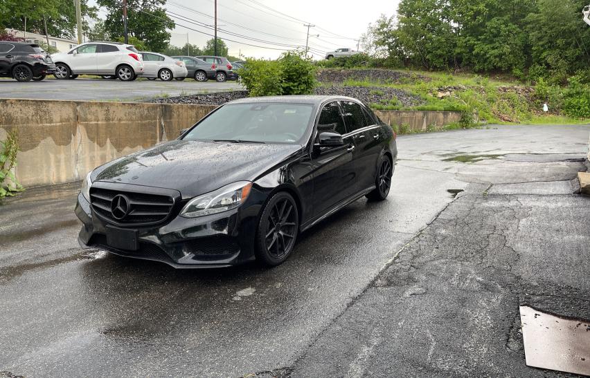 Photo 1 VIN: WDDHF8JB3EA849322 - MERCEDES-BENZ E 350 4MAT 