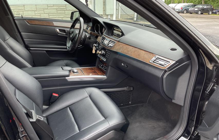 Photo 4 VIN: WDDHF8JB3EA849322 - MERCEDES-BENZ E 350 4MAT 