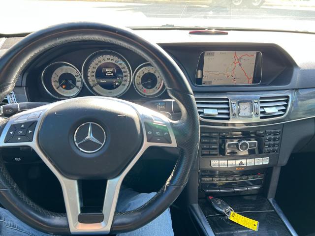 Photo 6 VIN: WDDHF8JB3EA850745 - MERCEDES-BENZ E 350 4MAT 