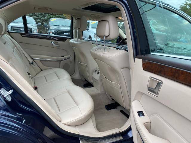 Photo 5 VIN: WDDHF8JB3EA856979 - MERCEDES-BENZ E 350 4MAT 