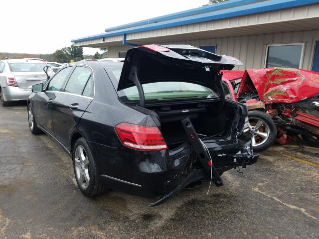 Photo 2 VIN: WDDHF8JB3EA857419 - MERCEDES-BENZ E 350 4MAT 