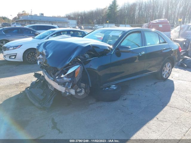 Photo 1 VIN: WDDHF8JB3EA882286 - MERCEDES-BENZ E 350 