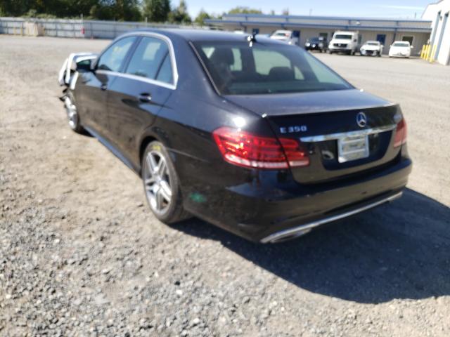 Photo 2 VIN: WDDHF8JB3EA887195 - MERCEDES-BENZ E 350 4MAT 