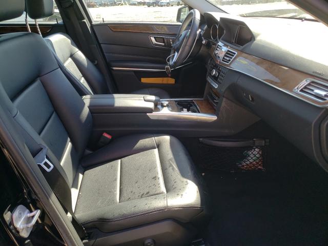 Photo 4 VIN: WDDHF8JB3EA887195 - MERCEDES-BENZ E 350 4MAT 