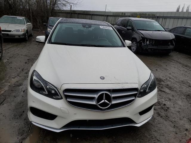 Photo 4 VIN: WDDHF8JB3EA917618 - MERCEDES-BENZ E-CLASS 