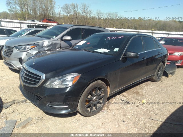 Photo 1 VIN: WDDHF8JB3EA928263 - MERCEDES-BENZ E-CLASS 