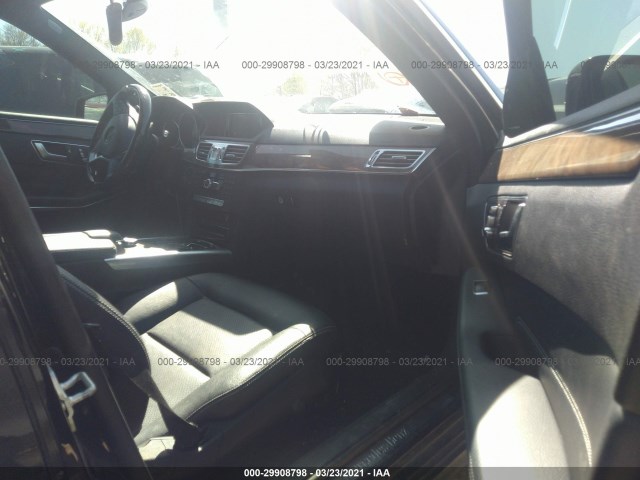 Photo 4 VIN: WDDHF8JB3EA928263 - MERCEDES-BENZ E-CLASS 