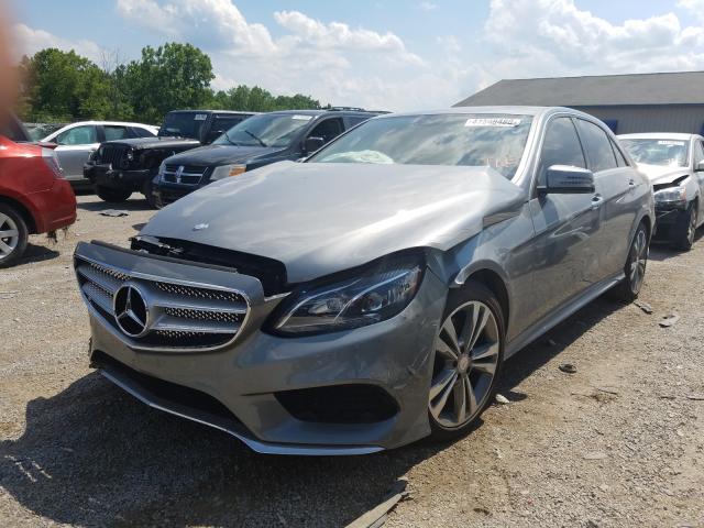 Photo 1 VIN: WDDHF8JB3EA928988 - MERCEDES-BENZ E 350 4MAT 