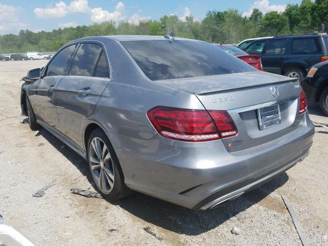 Photo 2 VIN: WDDHF8JB3EA928988 - MERCEDES-BENZ E 350 4MAT 