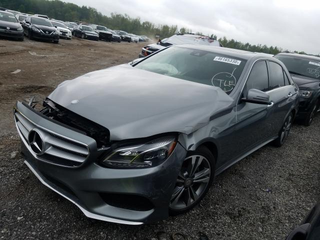 Photo 1 VIN: WDDHF8JB3EA928988 - MERCEDES-BENZ E 350 4MAT 