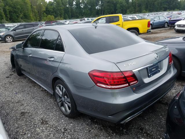 Photo 2 VIN: WDDHF8JB3EA928988 - MERCEDES-BENZ E 350 4MAT 