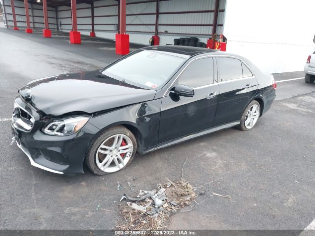 Photo 1 VIN: WDDHF8JB3EA952904 - MERCEDES-BENZ E 350 