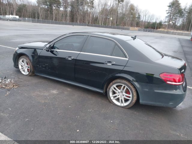 Photo 2 VIN: WDDHF8JB3EA952904 - MERCEDES-BENZ E 350 