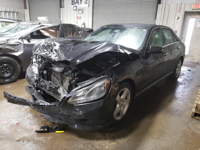 Photo 1 VIN: WDDHF8JB3EA968858 - MERCEDES-BENZ E 350 4MAT 