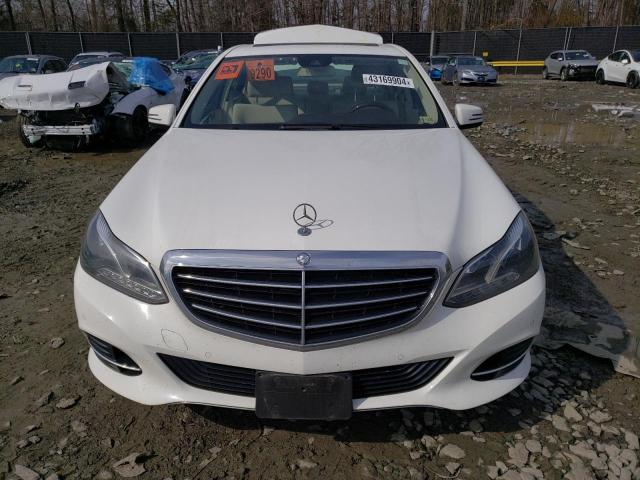 Photo 4 VIN: WDDHF8JB3EA979049 - MERCEDES-BENZ E-CLASS 