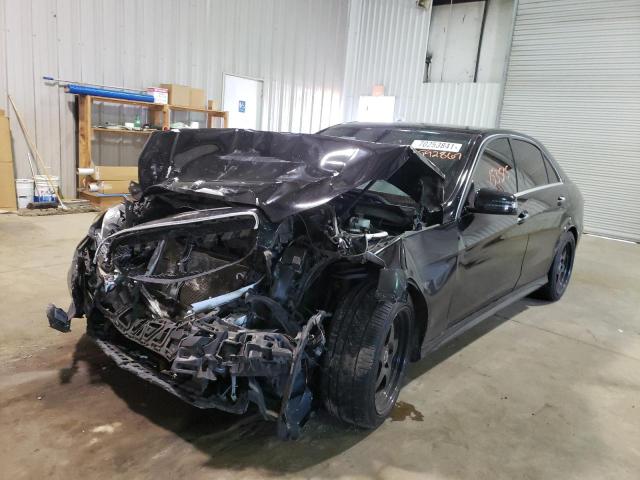 Photo 1 VIN: WDDHF8JB3EA992867 - MERCEDES-BENZ E 350 4MAT 