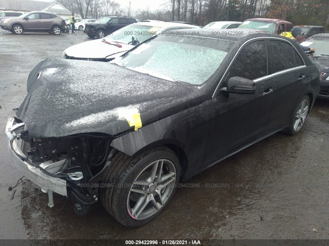 Photo 1 VIN: WDDHF8JB3EB006828 - MERCEDES-BENZ E-CLASS 