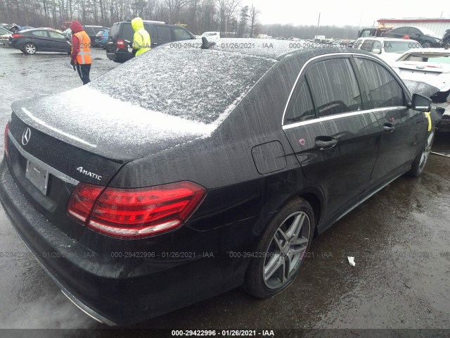 Photo 3 VIN: WDDHF8JB3EB006828 - MERCEDES-BENZ E-CLASS 