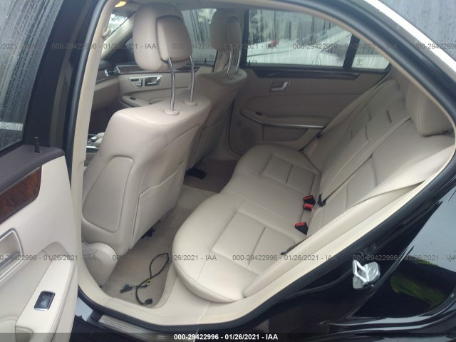 Photo 7 VIN: WDDHF8JB3EB006828 - MERCEDES-BENZ E-CLASS 