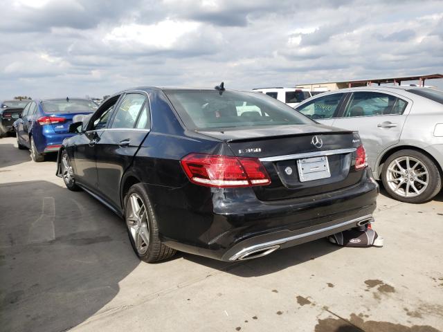 Photo 2 VIN: WDDHF8JB3EB031616 - MERCEDES-BENZ E 350 4MAT 