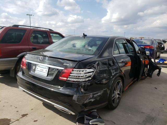 Photo 3 VIN: WDDHF8JB3EB031616 - MERCEDES-BENZ E 350 4MAT 