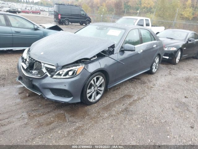 Photo 1 VIN: WDDHF8JB3EB053566 - MERCEDES-BENZ E-CLASS 