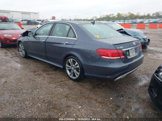 Photo 2 VIN: WDDHF8JB3EB053566 - MERCEDES-BENZ E-CLASS 