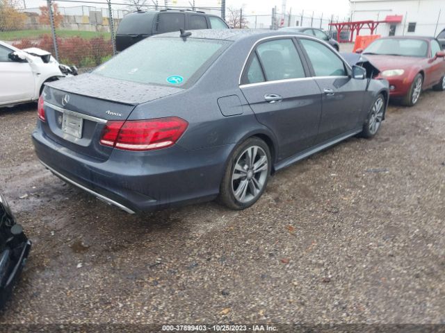 Photo 3 VIN: WDDHF8JB3EB053566 - MERCEDES-BENZ E-CLASS 