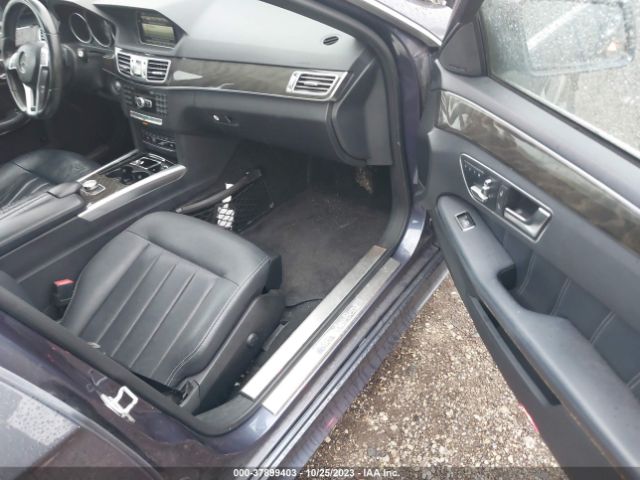 Photo 4 VIN: WDDHF8JB3EB053566 - MERCEDES-BENZ E-CLASS 