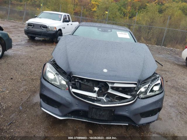 Photo 5 VIN: WDDHF8JB3EB053566 - MERCEDES-BENZ E-CLASS 