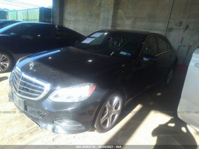 Photo 1 VIN: WDDHF8JB3EB069721 - MERCEDES-BENZ E-CLASS 