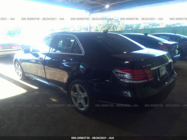 Photo 2 VIN: WDDHF8JB3EB069721 - MERCEDES-BENZ E-CLASS 