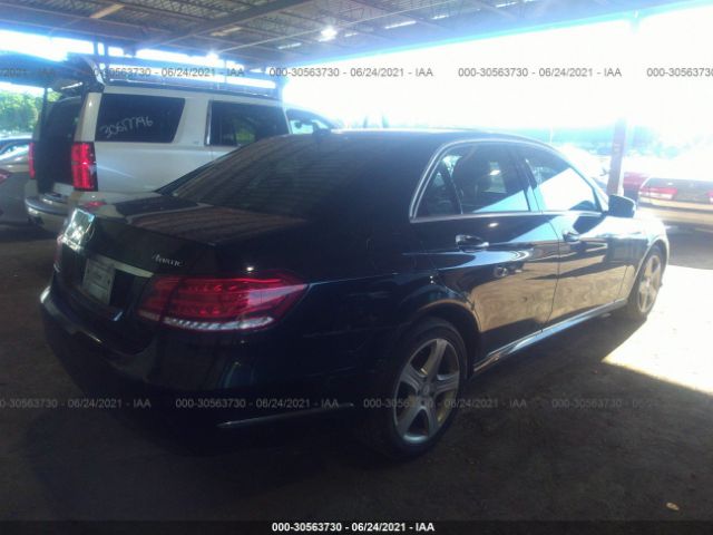 Photo 3 VIN: WDDHF8JB3EB069721 - MERCEDES-BENZ E-CLASS 