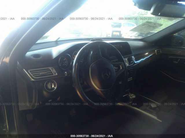 Photo 4 VIN: WDDHF8JB3EB069721 - MERCEDES-BENZ E-CLASS 