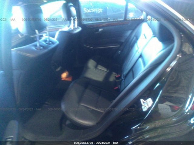 Photo 7 VIN: WDDHF8JB3EB069721 - MERCEDES-BENZ E-CLASS 