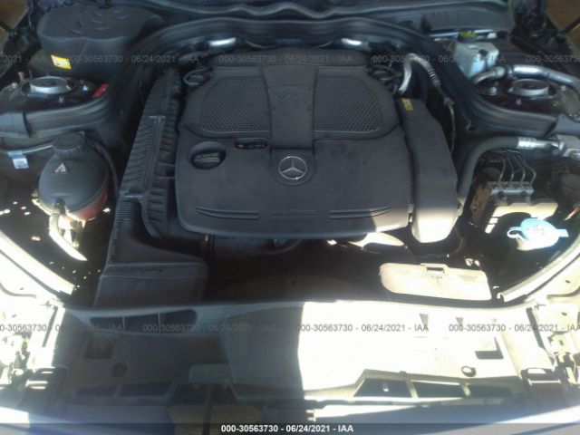 Photo 9 VIN: WDDHF8JB3EB069721 - MERCEDES-BENZ E-CLASS 