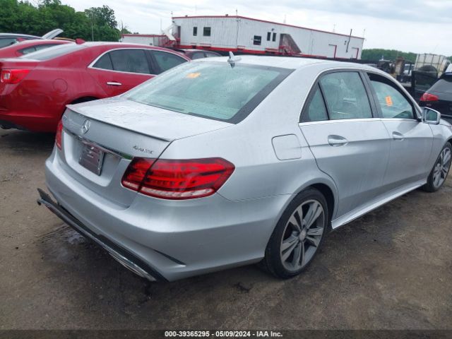 Photo 3 VIN: WDDHF8JB3EB072859 - MERCEDES-BENZ E 