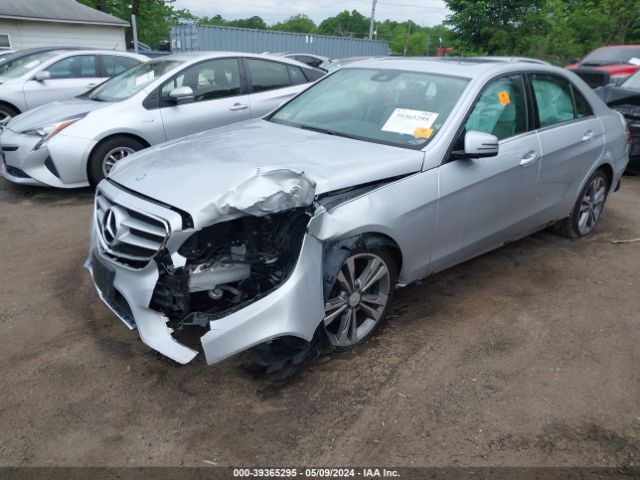 Photo 5 VIN: WDDHF8JB3EB072859 - MERCEDES-BENZ E 