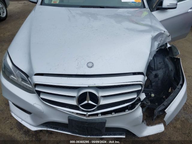 Photo 9 VIN: WDDHF8JB3EB072859 - MERCEDES-BENZ E 