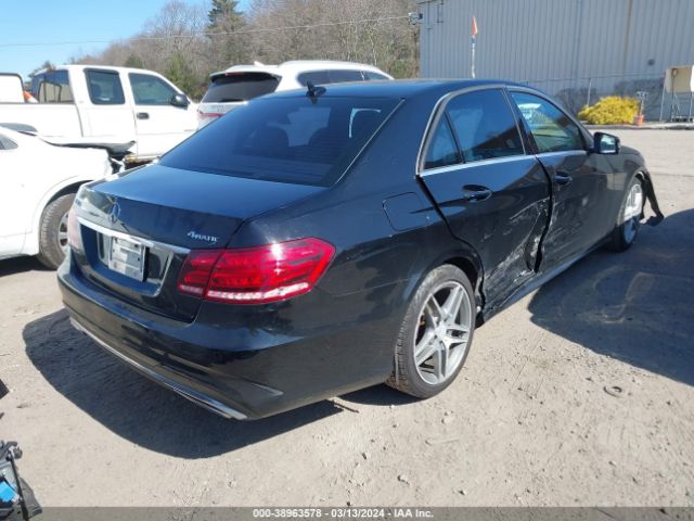 Photo 3 VIN: WDDHF8JB3FB093583 - MERCEDES-BENZ E 350 