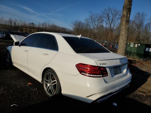 Photo 1 VIN: WDDHF8JB3FB123603 - MERCEDES-BENZ E-CLASS 