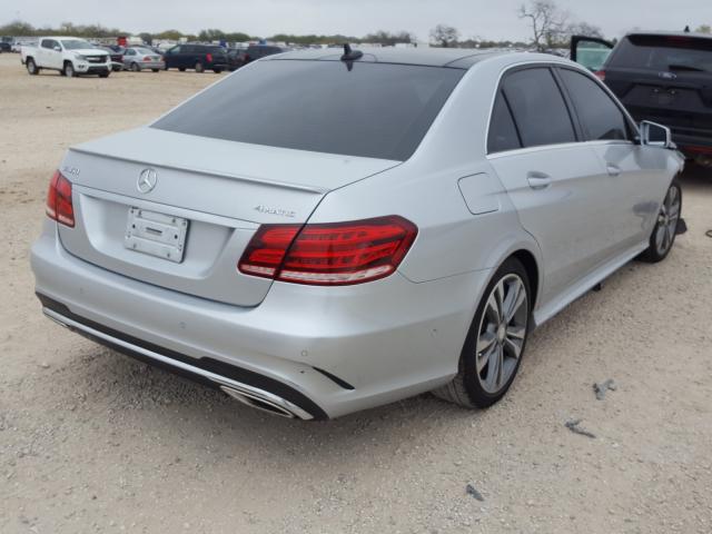 Photo 3 VIN: WDDHF8JB3FB125030 - MERCEDES-BENZ E 350 4MAT 