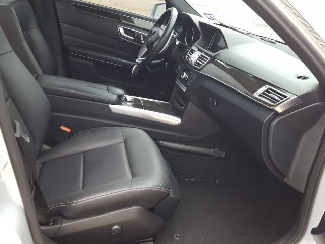 Photo 4 VIN: WDDHF8JB3FB125030 - MERCEDES-BENZ E 350 4MAT 